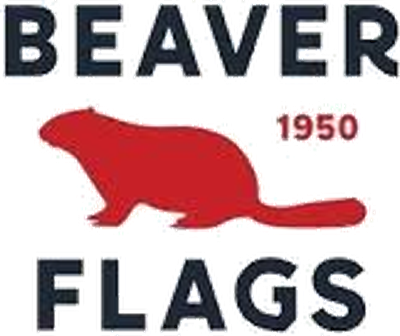 Beaver Flags