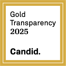 Candid Gold Seal of Transparency, 2025