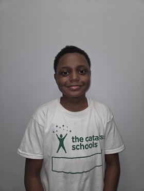 Tariq, a filmmaker in Circle's Creative Writing program